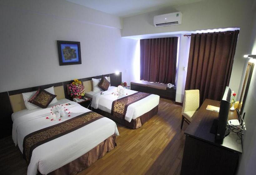 اتاق لوکس, Park View