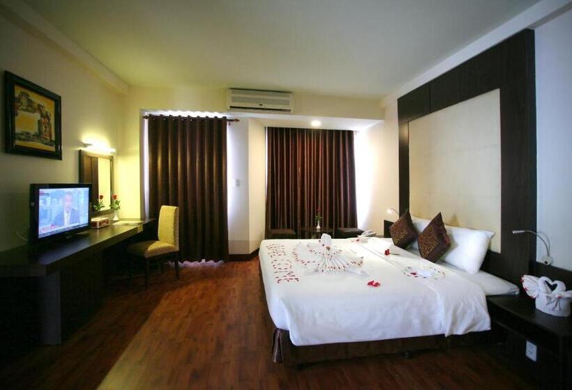 سوییت جونیور, Park View