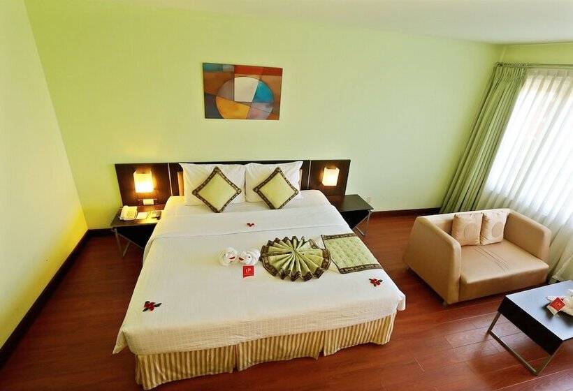 اتاق سوپریور, Park View