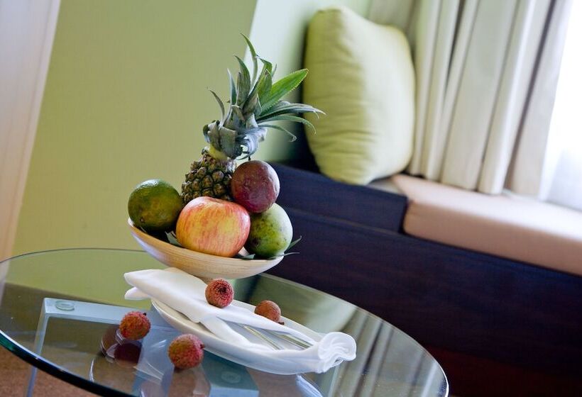 اتاق سوپریور, Park View