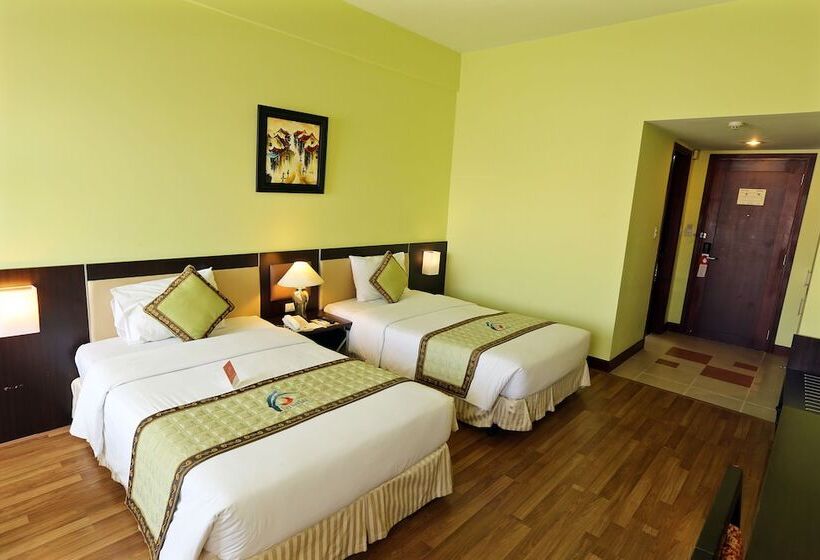 اتاق لوکس, Park View