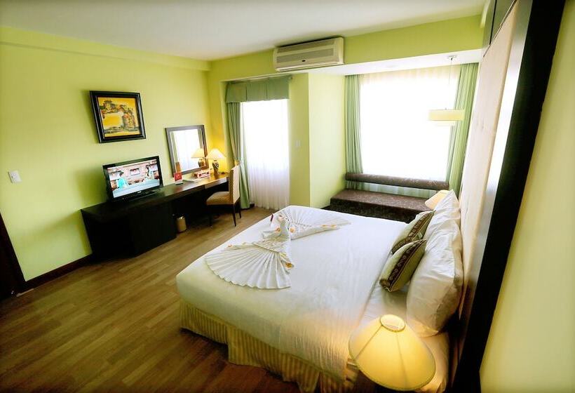 اتاق لوکس, Park View