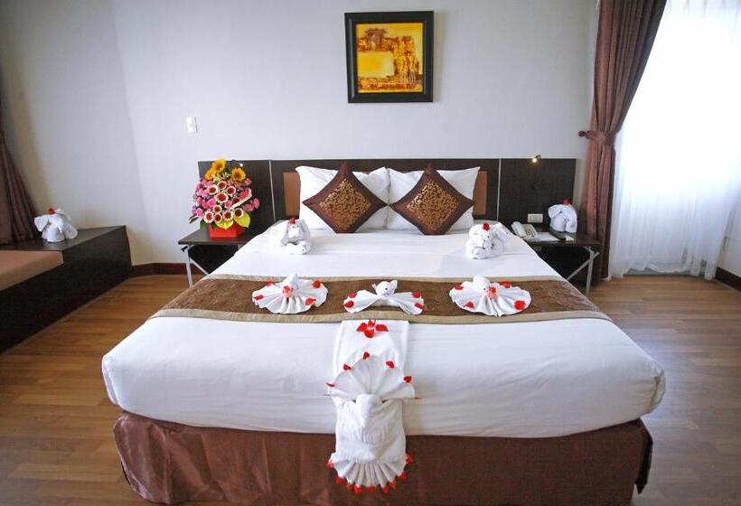 اتاق لوکس, Park View