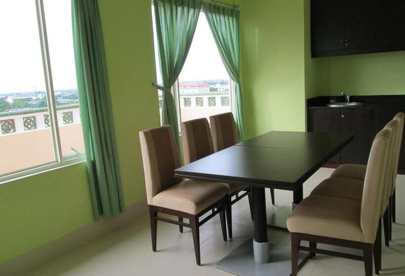 سوئیت جونیور خانوادگی, Park View