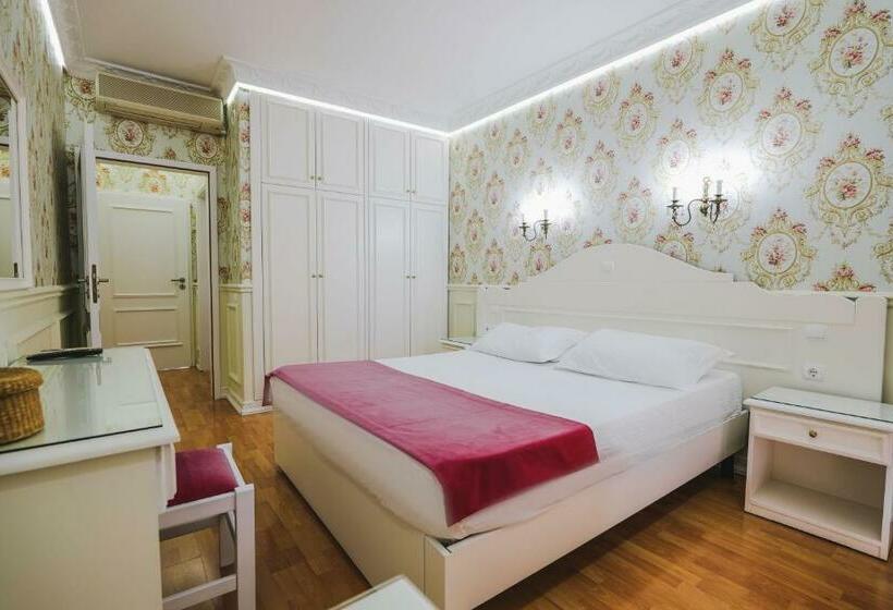 غرفة قياسية مطلّة علي البحر, Porto Eda