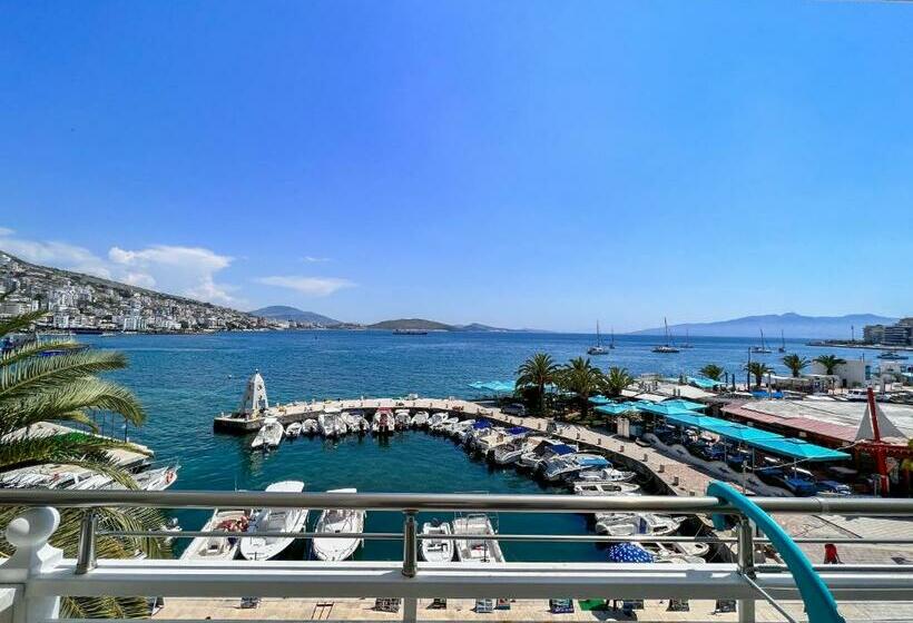 غرفة قياسية مطلّة علي البحر, Porto Eda