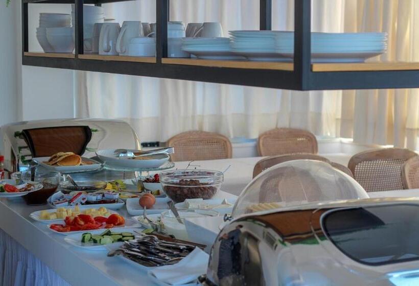 غرفة قياسية مطلّة علي البحر, Porto Eda