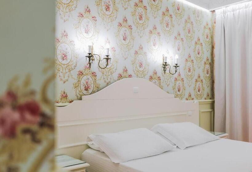 غرفة قياسية مطلّة علي البحر, Porto Eda