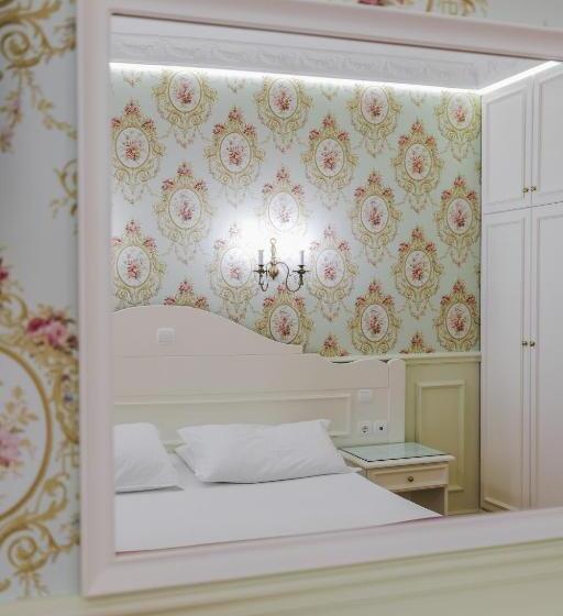 غرفة قياسية مطلّة علي البحر, Porto Eda