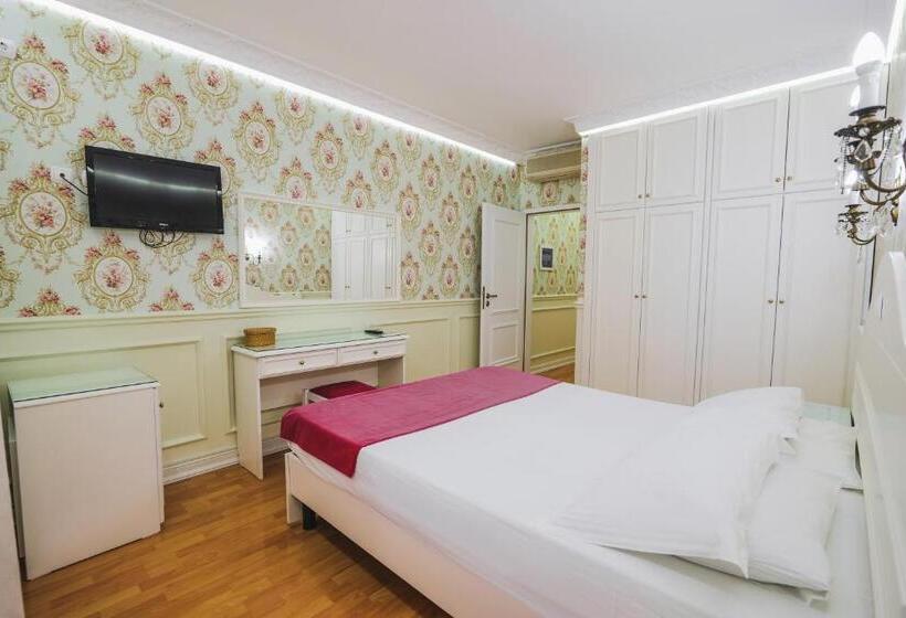 غرفة قياسية مطلّة علي البحر, Porto Eda