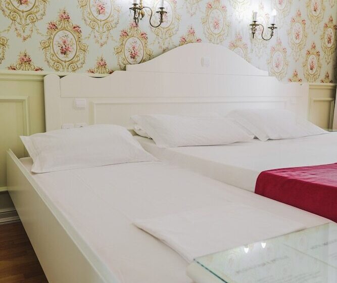 غرفة قياسية مطلّة علي البحر, Porto Eda