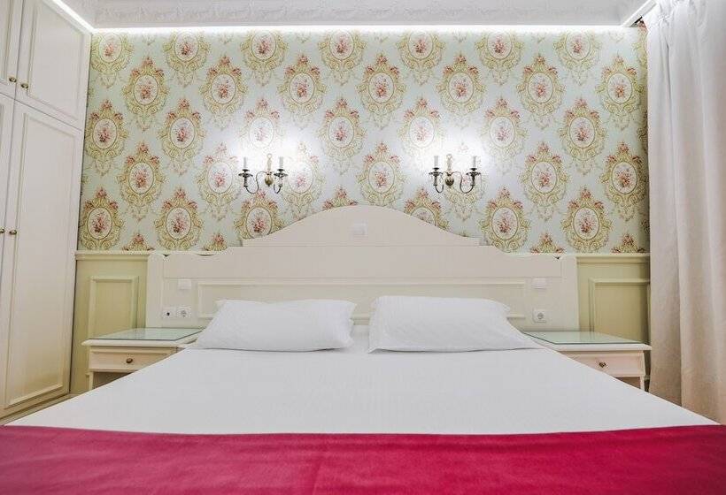 غرفة قياسية مطلّة علي البحر, Porto Eda