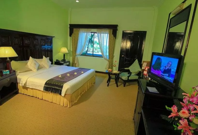 シティビューのデラックスルーム, Ree Mohasambath Hotel & Resort