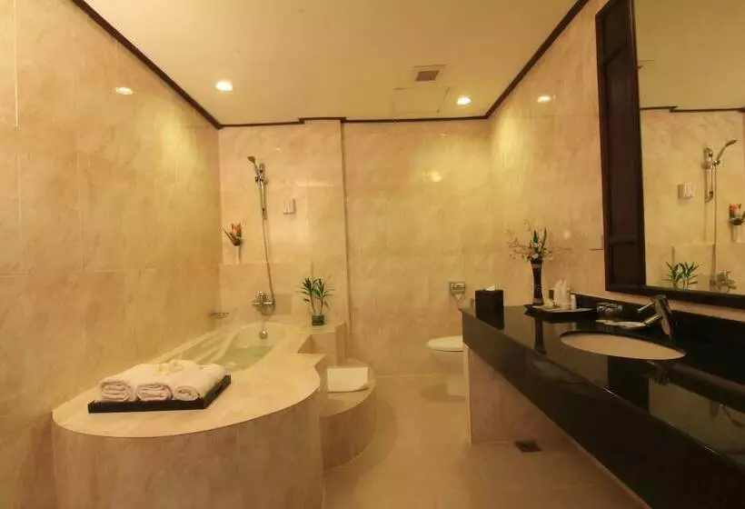 シティビューのデラックスルーム, Ree Mohasambath Hotel & Resort