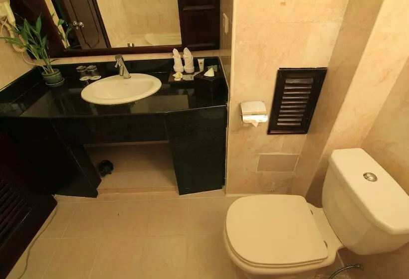 シティビューのデラックスルーム, Ree Mohasambath Hotel & Resort