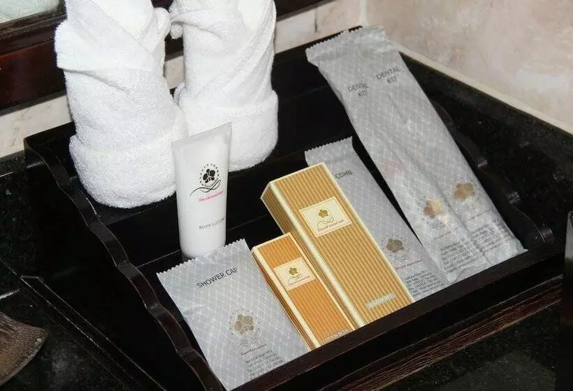 シティビューのデラックスルーム, Ree Mohasambath Hotel & Resort