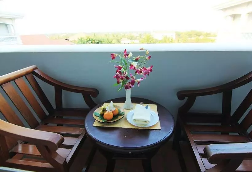 シティビューのデラックスルーム, Ree Mohasambath Hotel & Resort