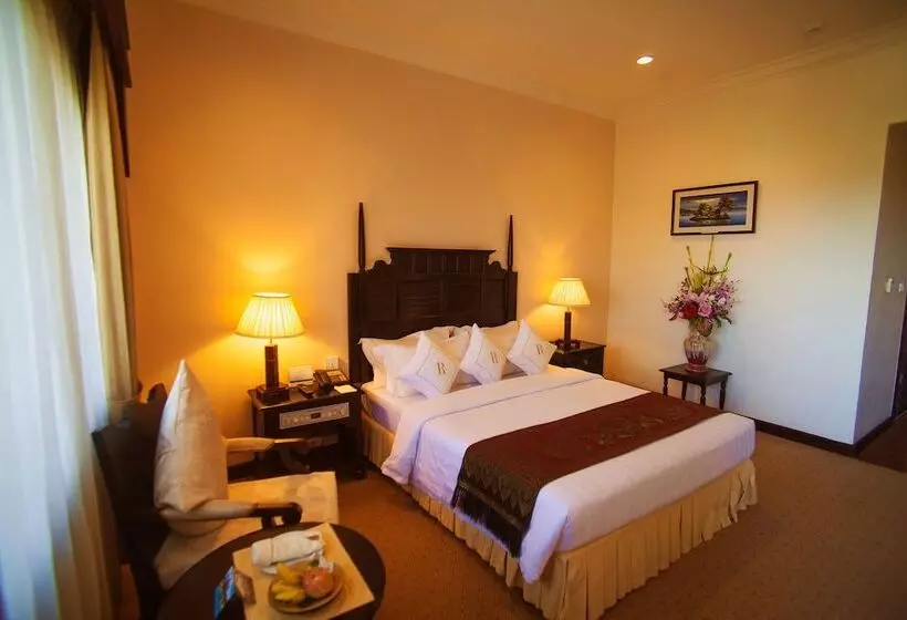 シティビューのデラックスルーム, Ree Mohasambath Hotel & Resort