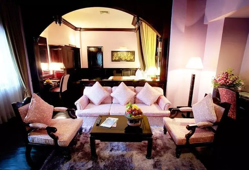 プールビュースイート, Ree Mohasambath Hotel & Resort