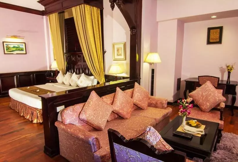 プールビュースイート, Ree Mohasambath Hotel & Resort