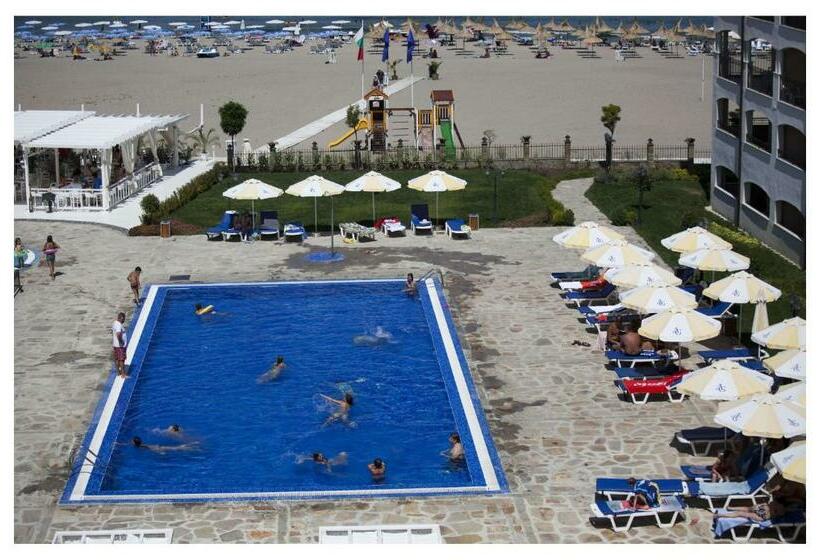 Студио Стандарт с Балконом, Aparthotel Regina Mare