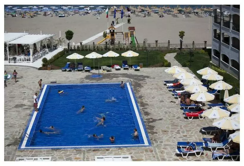 バルコニー付きスタンダードステューディオ, Aparthotel Regina Mare