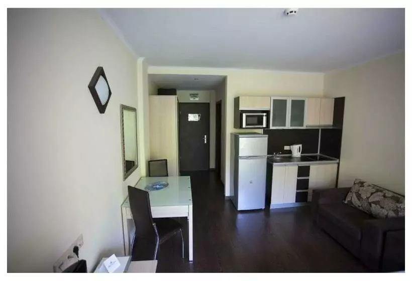 Standard-studio Parveke, Aparthotel Regina Mare