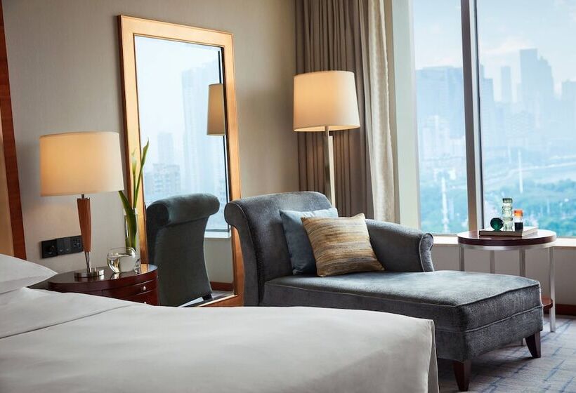 اتاق کلاس بیزنس, Renaissance Wuhan