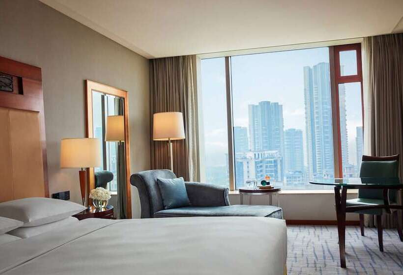 اتاق کلاس بیزنس, Renaissance Wuhan