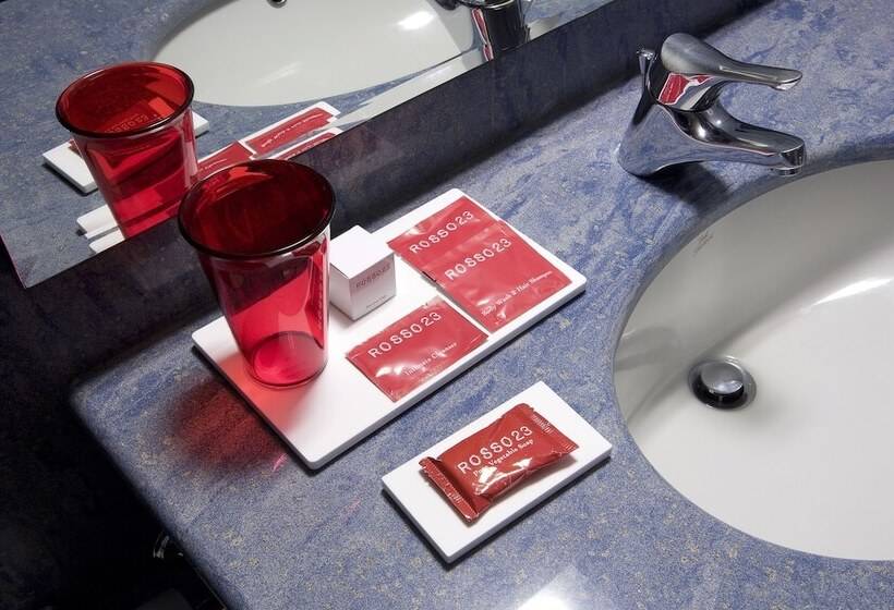 Номер Стандарт Индивидуальный, Rosso23   Wtb Hotels