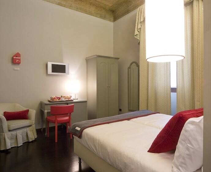 Номер Economy, Rosso23   Wtb Hotels