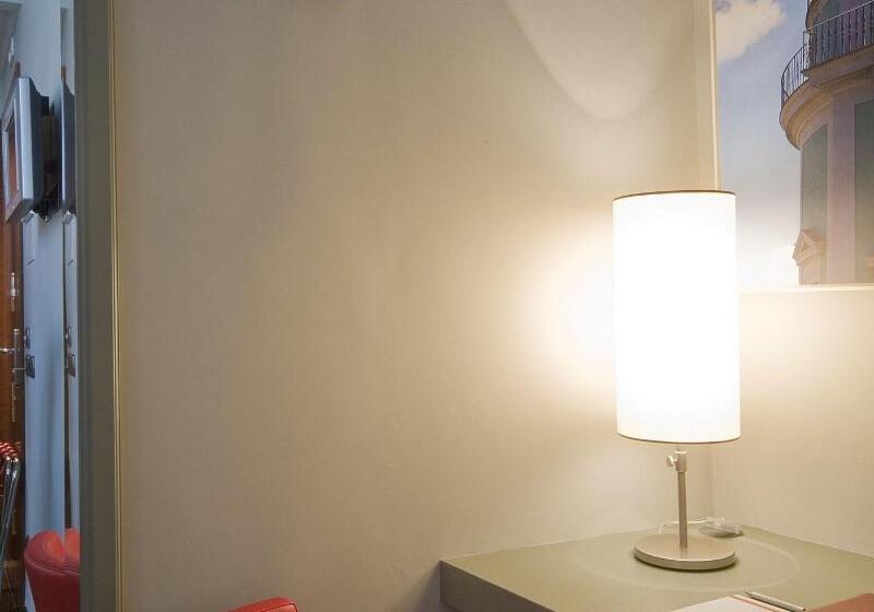 Номер Superior Вид на Город, Rosso23   Wtb Hotels