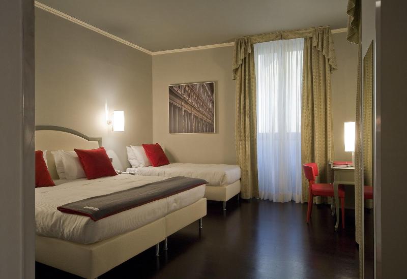 Номер Стандарт Трехместный, Rosso23   Wtb Hotels