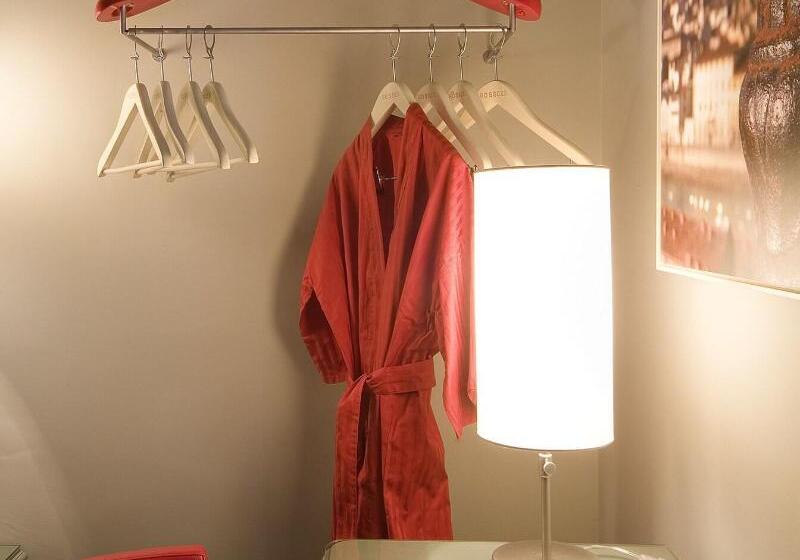 Классический Номер, Rosso23   Wtb Hotels