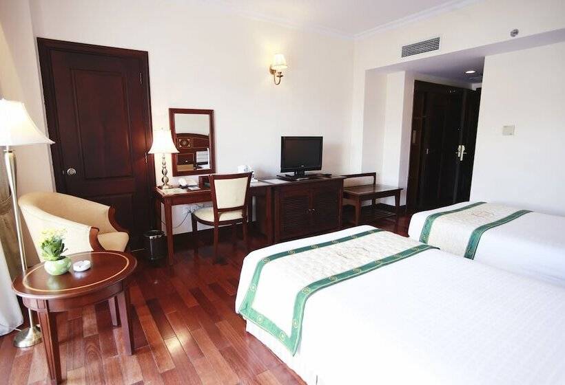 スーペリアールーム, Saigon Dalat