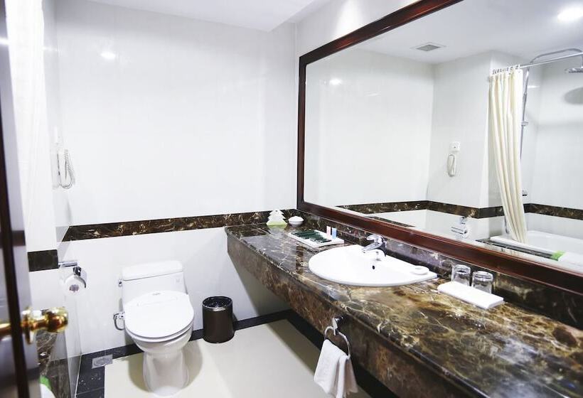 デラックスルーム, Saigon Dalat