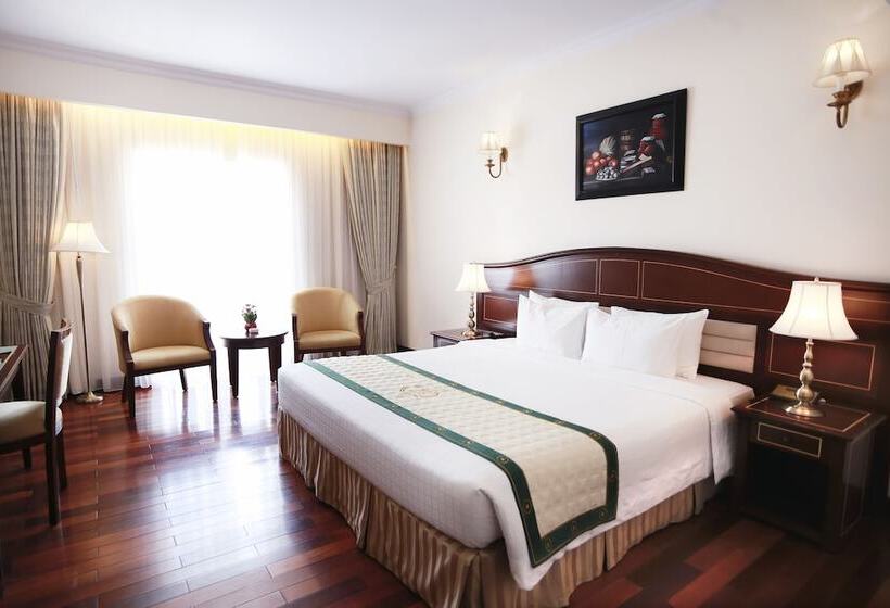 デラックスルーム, Saigon Dalat