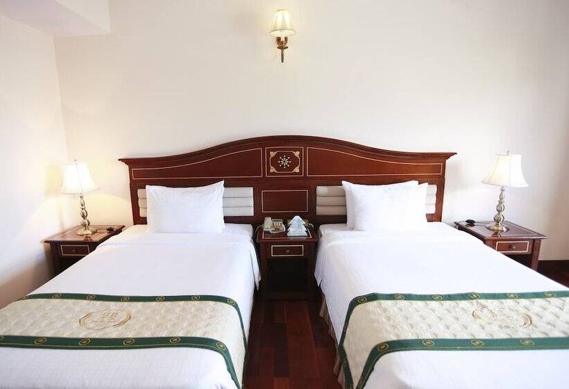 デラックスルーム, Saigon Dalat