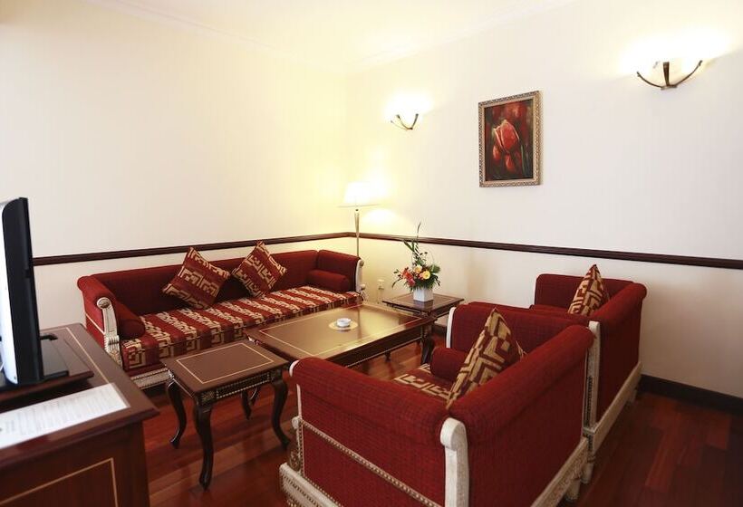 ジュニアスイート, Saigon Dalat