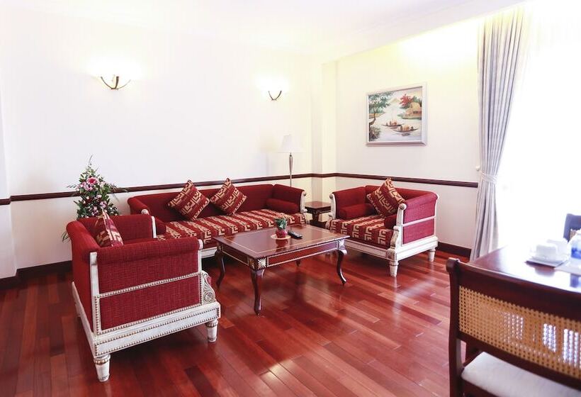 エクゼクティブスイート, Saigon Dalat