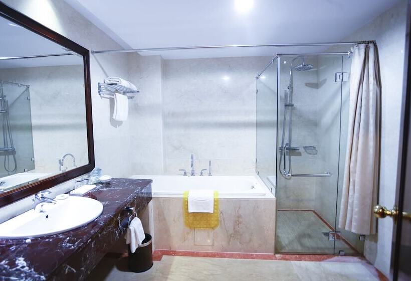 エクゼクティブスイート, Saigon Dalat