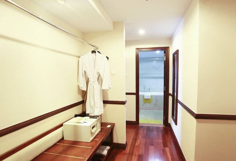 エクゼクティブスイート, Saigon Dalat