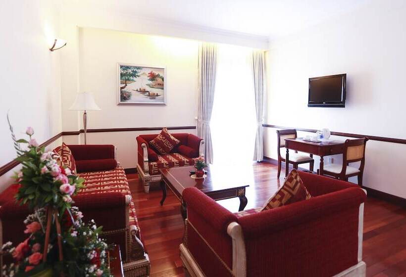 エクゼクティブスイート, Saigon Dalat