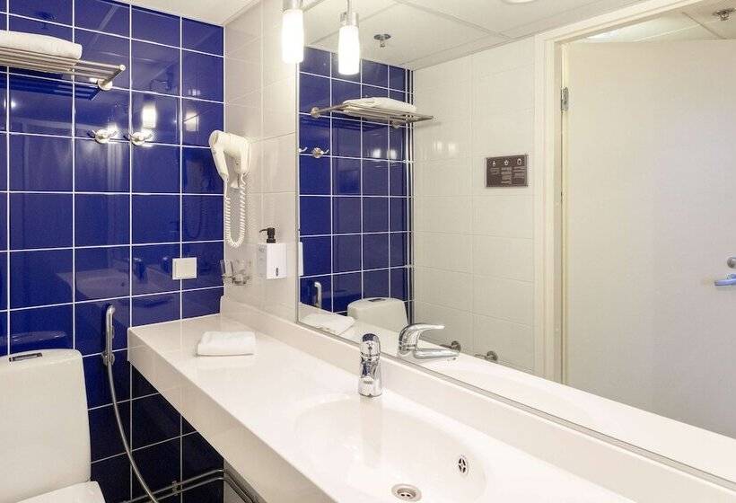 スタンダードルーム, Scandic Hakaniemi