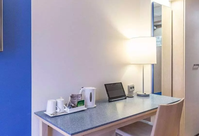 اتاق استاندارد, Scandic Hakaniemi