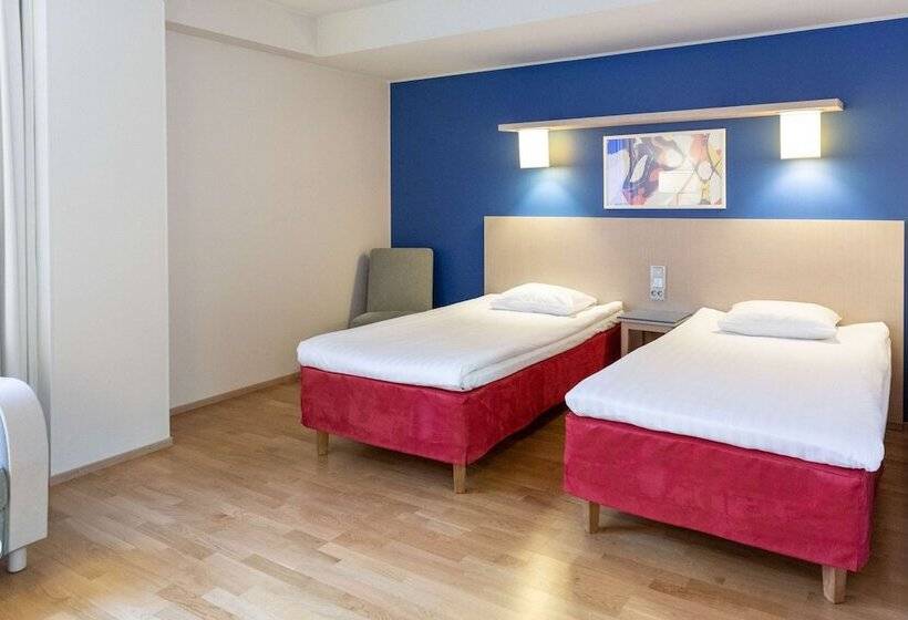 ファミリールーム, Scandic Hakaniemi