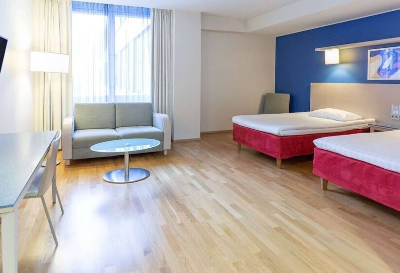 ファミリールーム, Scandic Hakaniemi