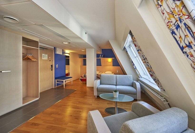 ファミリールーム, Scandic Hakaniemi