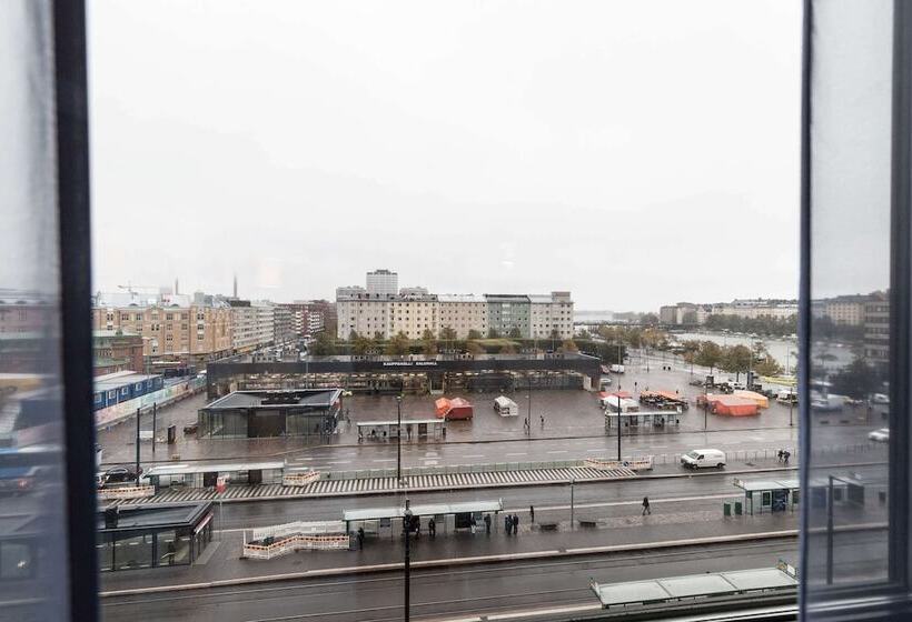 スタンダードルーム, Scandic Hakaniemi