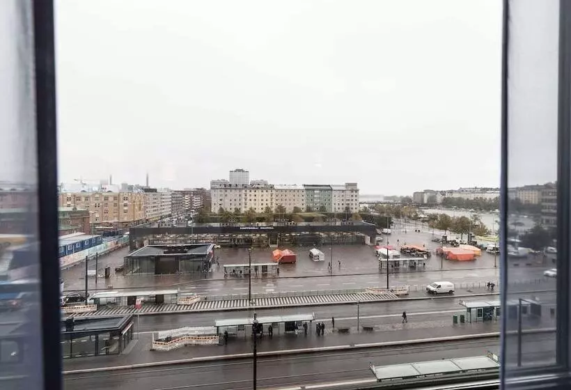 اتاق استاندارد, Scandic Hakaniemi